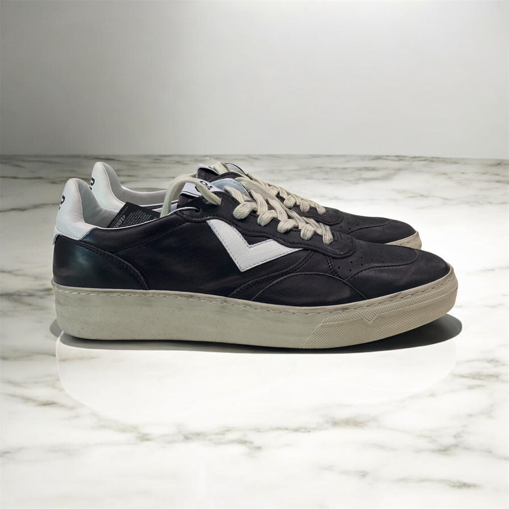 4b12 SNEAKERS MARRONI HYPER-U122