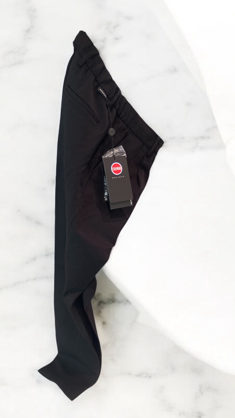 Colmar pantalone nero 0552r