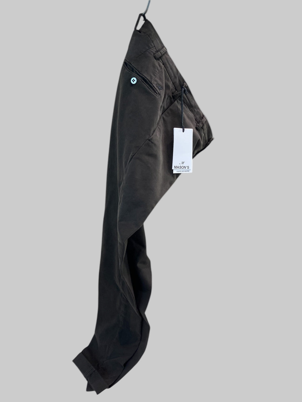 Masons pantalone New York marrone