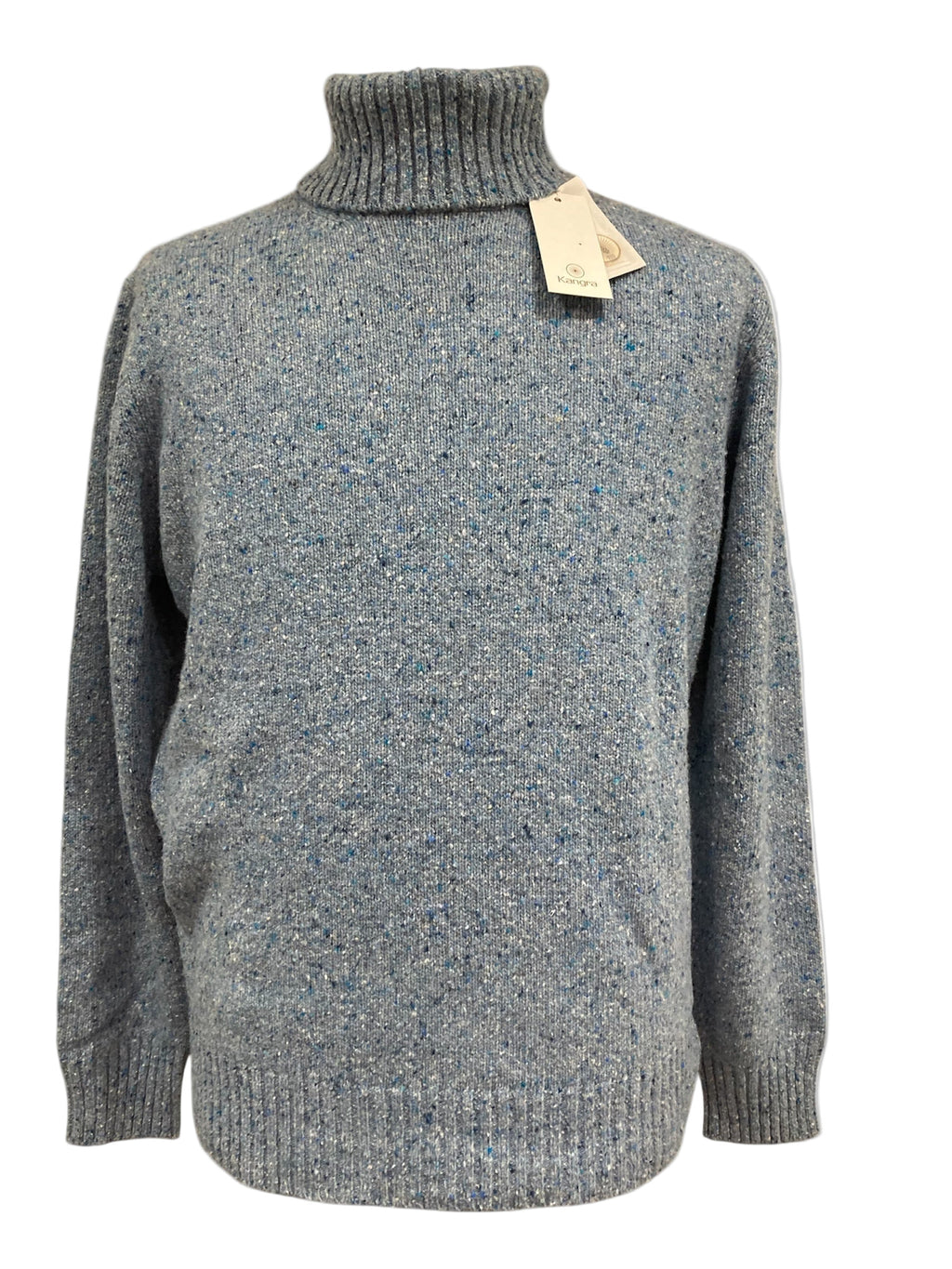 kangra dolcevita 2200 azzurro melange