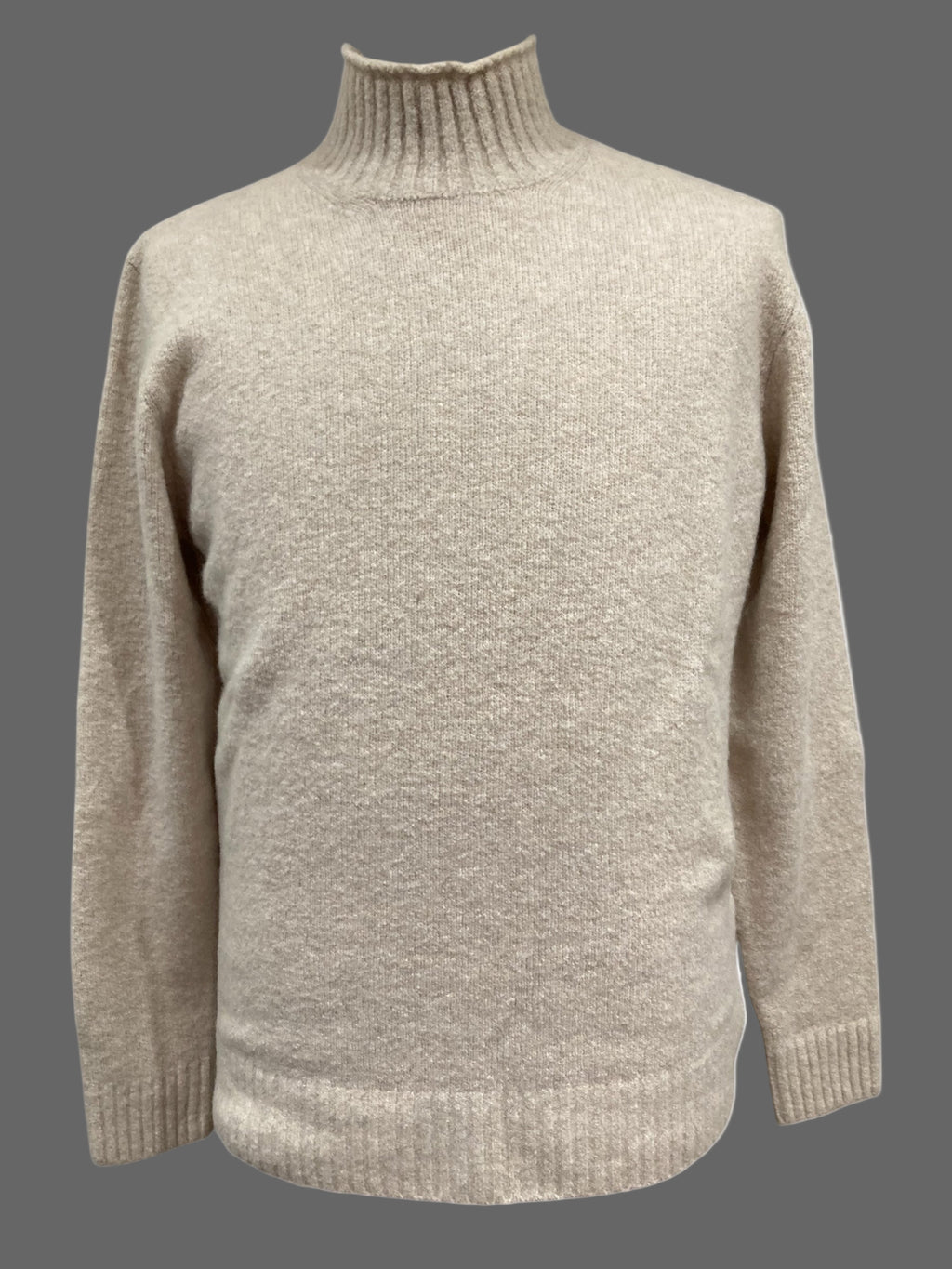 Kangra maglia 2203 collo vulcano