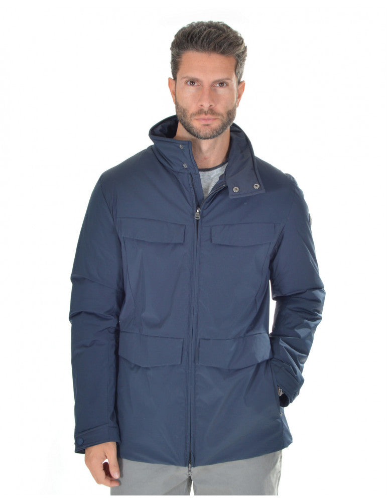 colmar field jacket 1170 blu