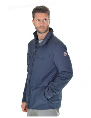 colmar field jacket 1170 blu