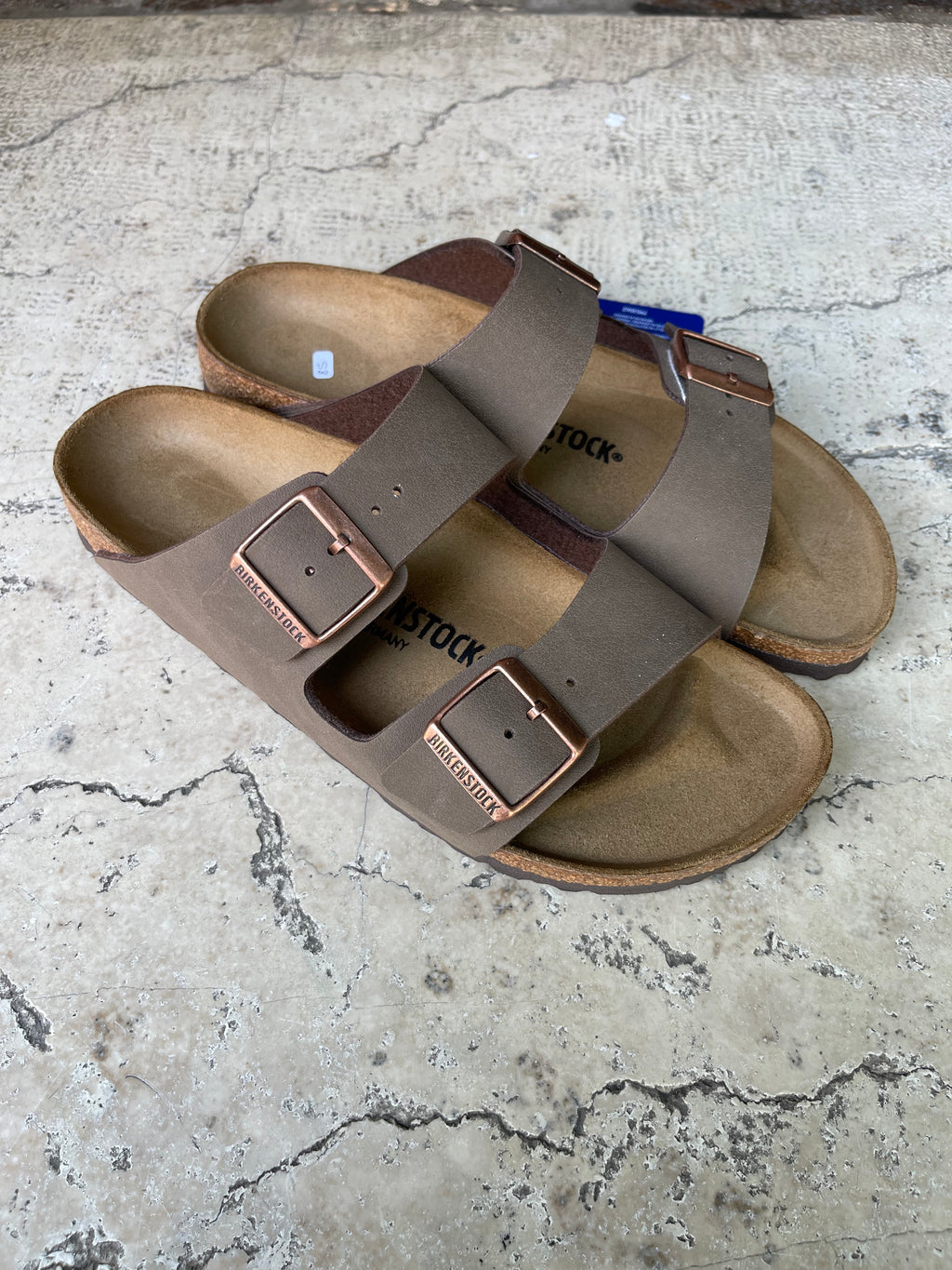 Birkenstok Arizona mocca