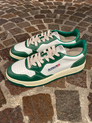 Autry aulm wb03 low man leat green