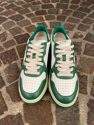 Autry aulm wb03 low man leat green