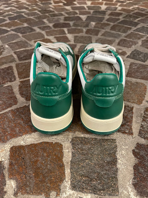 Autry aulm wb03 low man leat green